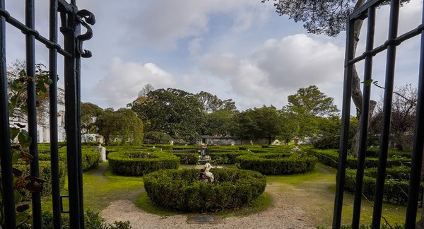 jardim palácio pimenta