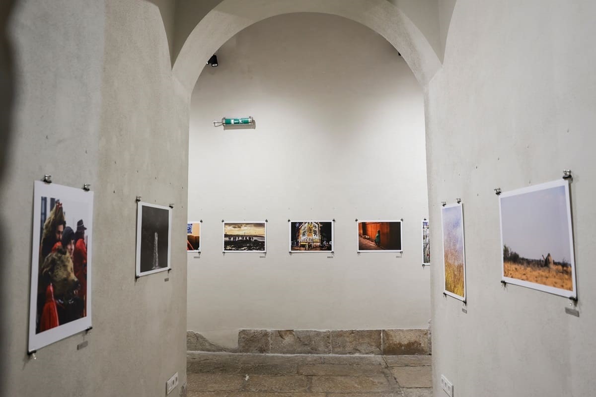 Exposição fotográfica