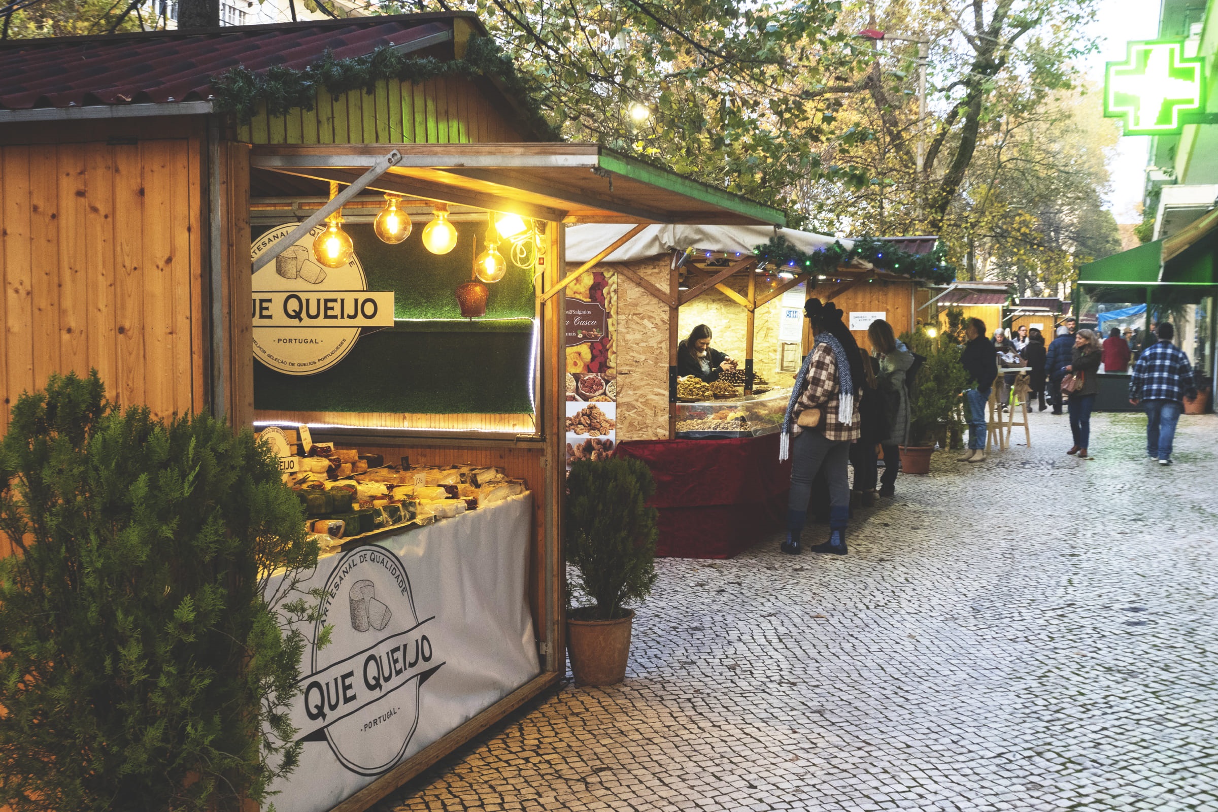 Mercado de Natal de Alvalade