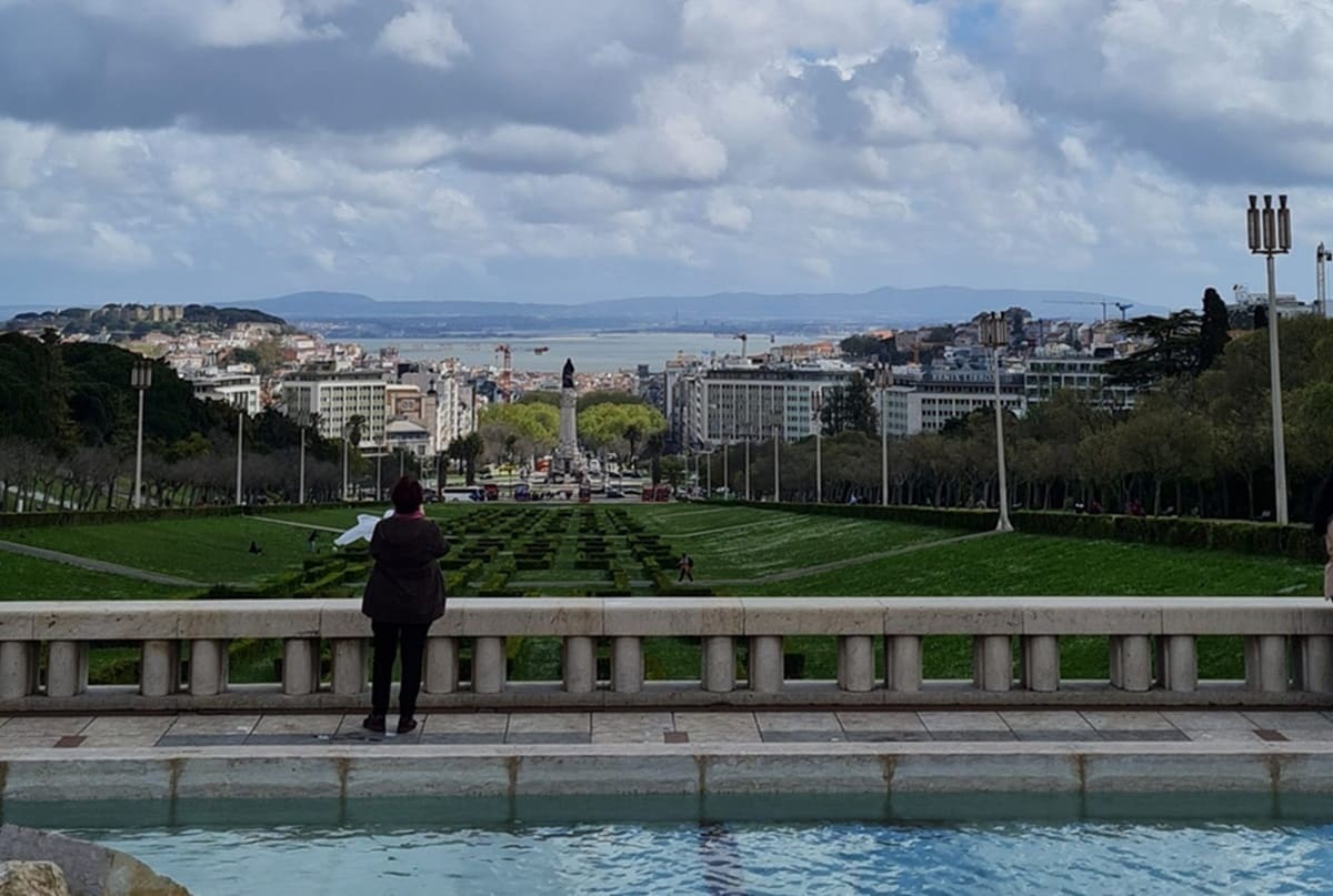 Miradouro Parque Eduardo VII