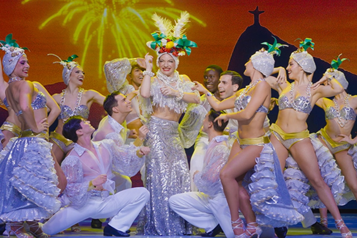 Musical Carmen Miranda