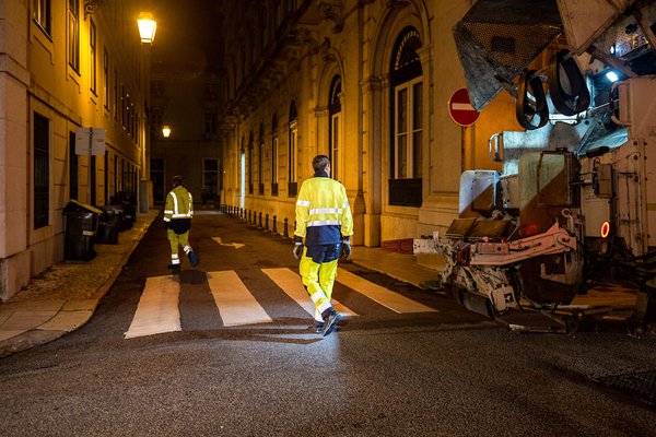 Perturbações na recolha de resíduos: 7 e 8 de novembro