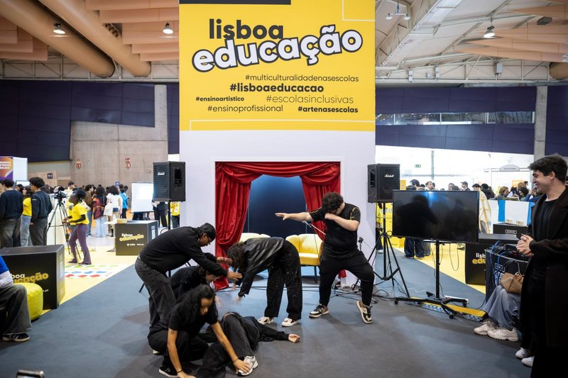 Futurália abre portas com foco nos cursos profissionais