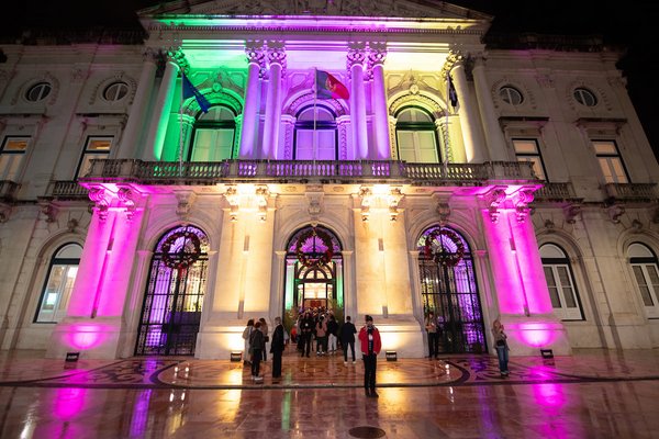 Paços do Concelho acolheram o Lisboa City Welcome