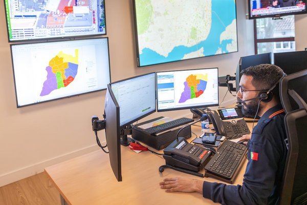 Exercício FENIX 25 prepara resposta a sismo de grande magnitude