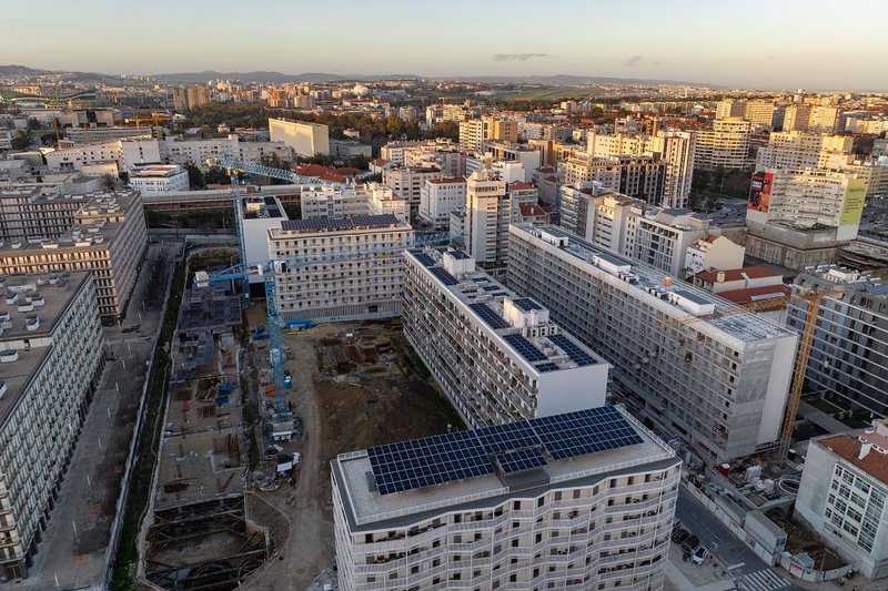 Entrecampos - © SRU_João Peleteiro