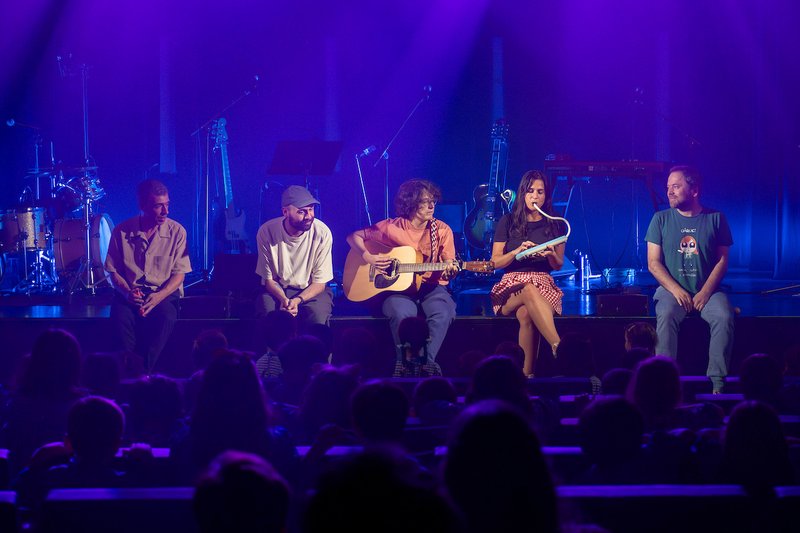 LU.CA celebrates eight years with concert on Children's Day
