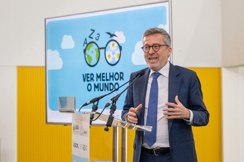 “O Estado Social Local é uma realidade em Lisboa." afirma Carlos Moedas