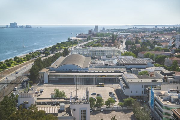  Lisbon Congress Center