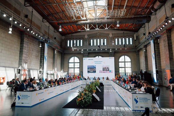 XXI assembleia geral da União de Cidades Capitais Ibero-americanas - Buenos Aires, Argentina