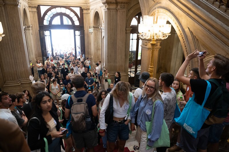 Município de Lisboa dá as boas-vindas aos estudantes e investigadores internacionais