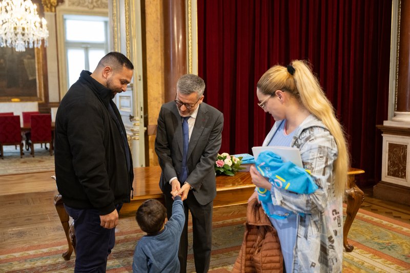 Lisbon hands over 31 housing keys and 9 community spaces