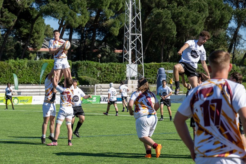 Rugby juvenil europeu regressa a Lisboa