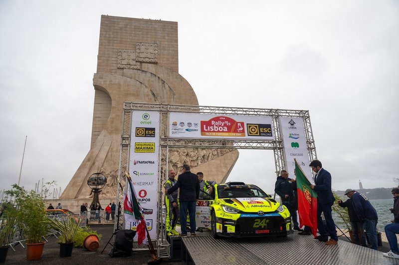 Rally de Lisboa 2025 - Foto: Ricardo Oliveira (GO Agency)