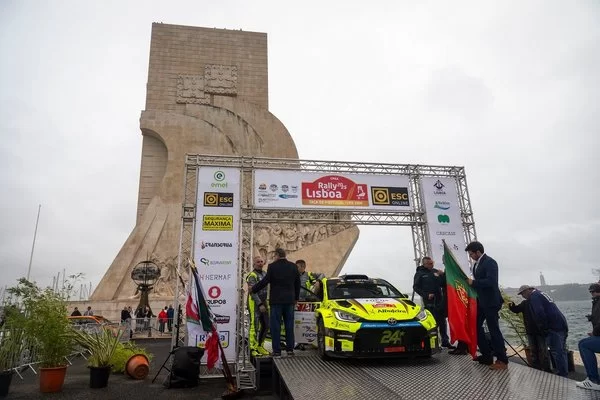 Rally de Lisboa 2025 - Foto: Ricardo Oliveira (GO Agency)