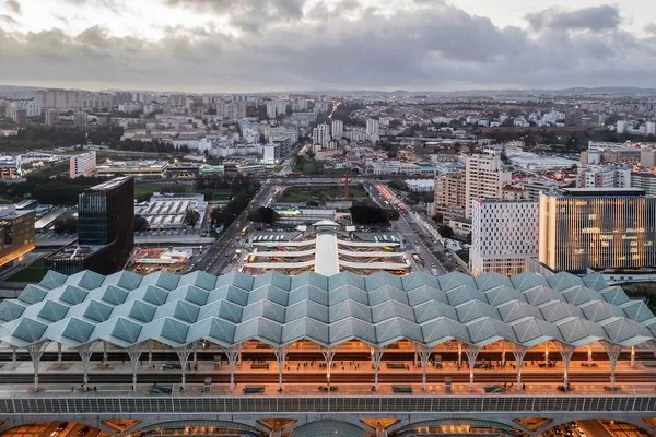 Recolha automática de resíduos retomada no Parque das Nações