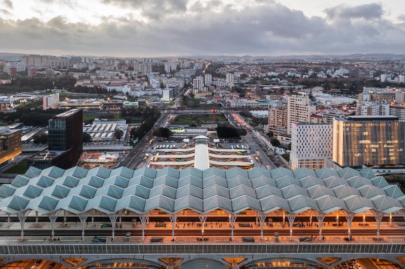 Recolha automática de resíduos retomada no Parque das Nações