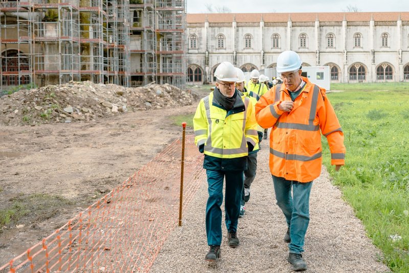 Lisboa investe 67 M€ do PRR na recuperação de 13 monumentos nacionais