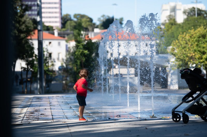Onda de calor prevista em Lisboa nos próximos dias