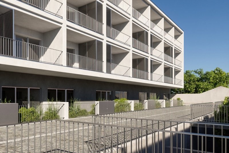 Projeto de requalificação da Vila Dias