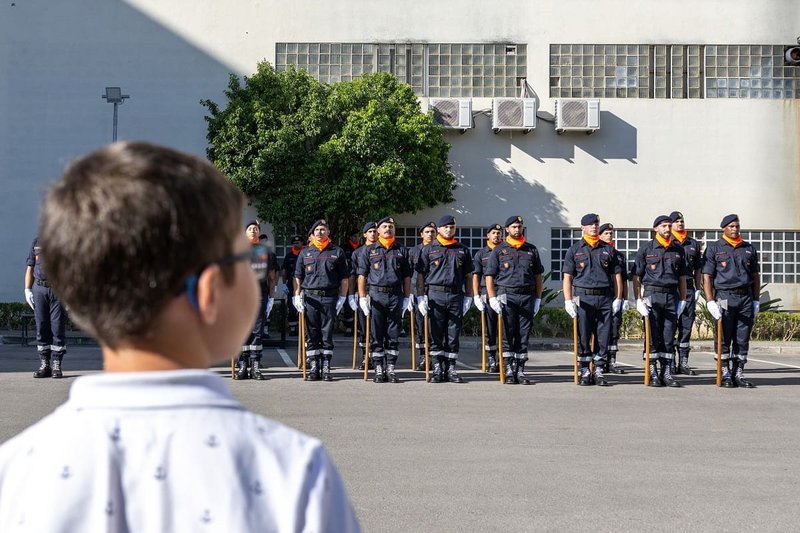 Cerimónia de Passagem a Pronto de 53 recrutas do RSB - Quartel da 3.ª Companhia, em Alvalade