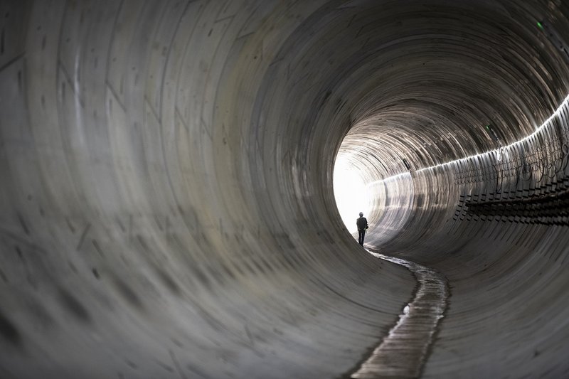 O Plano Geral de Drenagem de Lisboa é o maior projeto de adaptação às alterações climáticas na Europa