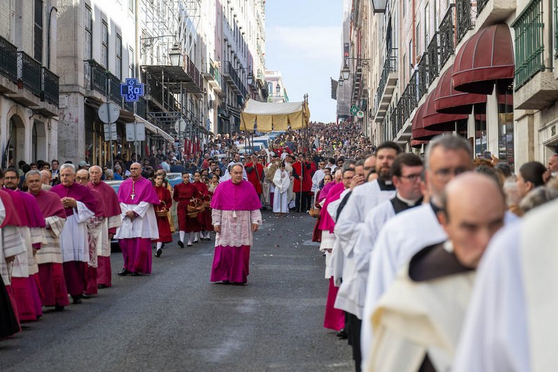 Procession of the Body of God