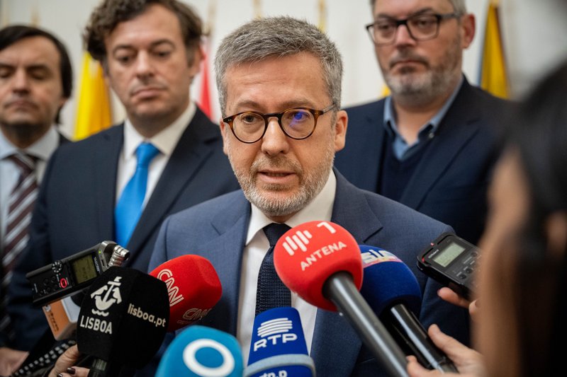 "Precisamos que este PTRR seja uma oportunidade para criar mais resiliência nos nossos municípios", disse Carlos Moedas