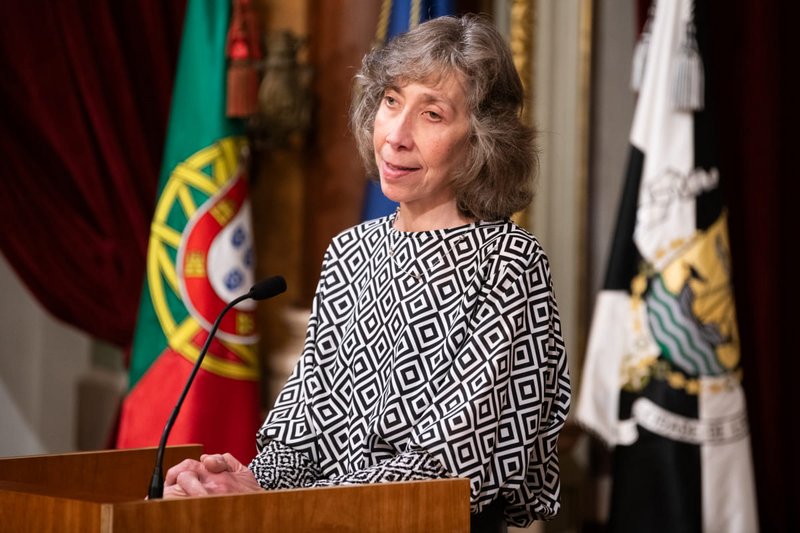 Carla Salsinha tomou posse como presidente reeleita da Direção da UACS para o mandato de 2026-2029