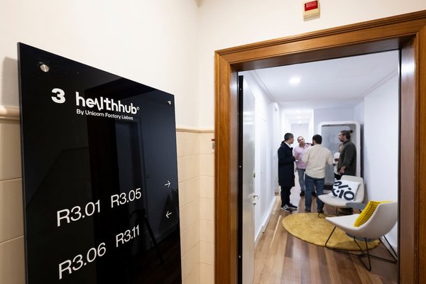 Health Hub - Rossio, Lisboa