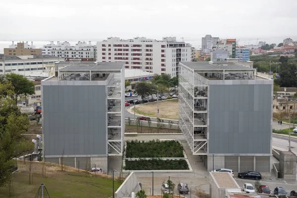 New building in Rua Vale Formoso de Cima: municipal investment of 19 M€, co-financed by 15 M€ from the PRR