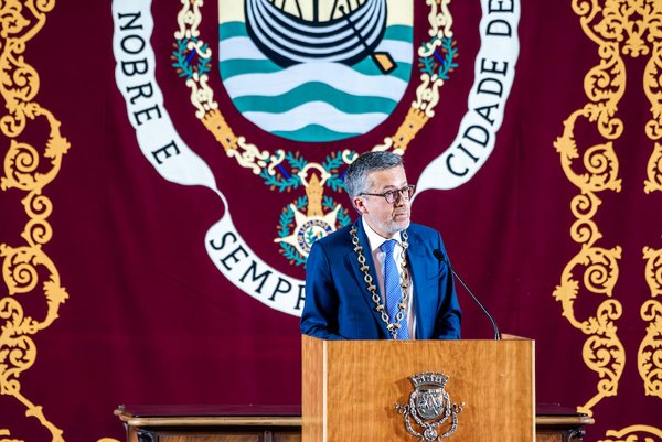 Carlos Moedas foi reeleito presidente da CML para o mandato 2025-2029