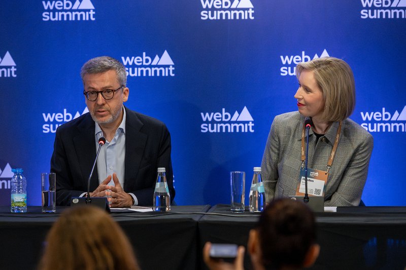 Conférence de presse - Upwork est la 17ème licorne à s'installer à Lisbonne