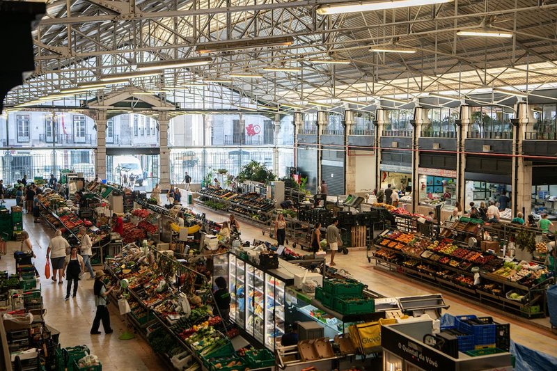 Mercado da Ribeira