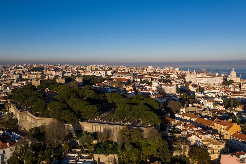 Castelo de São Jorge, Lisboa