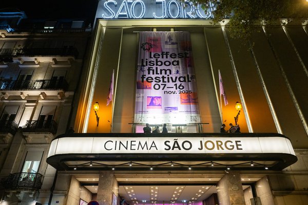 O Cinema São Jorge acolheu a sessão de abertura do LEFFEST 2025