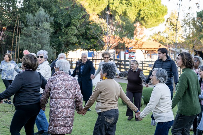 Dança junta comunidade na prevenção da diabetes