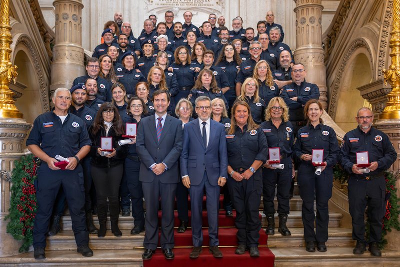 Quatro décadas de Proteção Civil em Lisboa