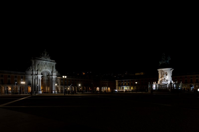 Hora do Planeta apaga luzes em Lisboa