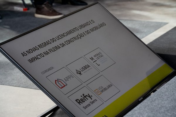 A Semana da Reabilitação Urbana de Lisboa é apoiada pela Câmara Municipal de Lisboa