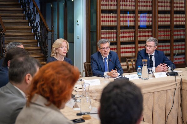 No Dia Internacional Contra a Corrupção, a Câmara Municipal de Lisboa promoveu a sessão “Liderar em Ética”