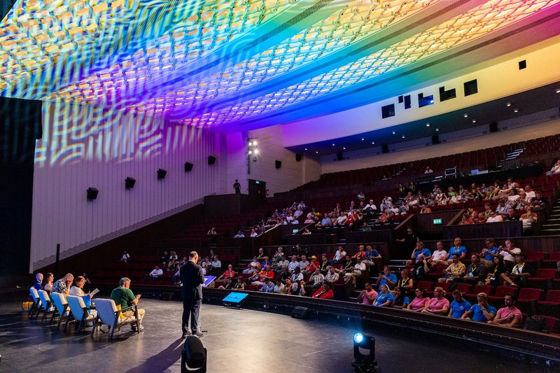 EuroPride Lisbon 2025 conference brings together human rights activists and experts