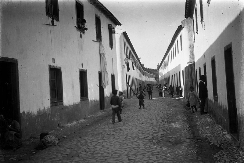 Vila Dias foi construída para alojar os operários das fábricas de Xabregas