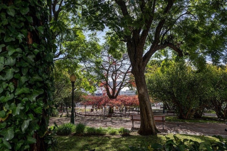 Jardim da Rocha do Conde de Óbidos