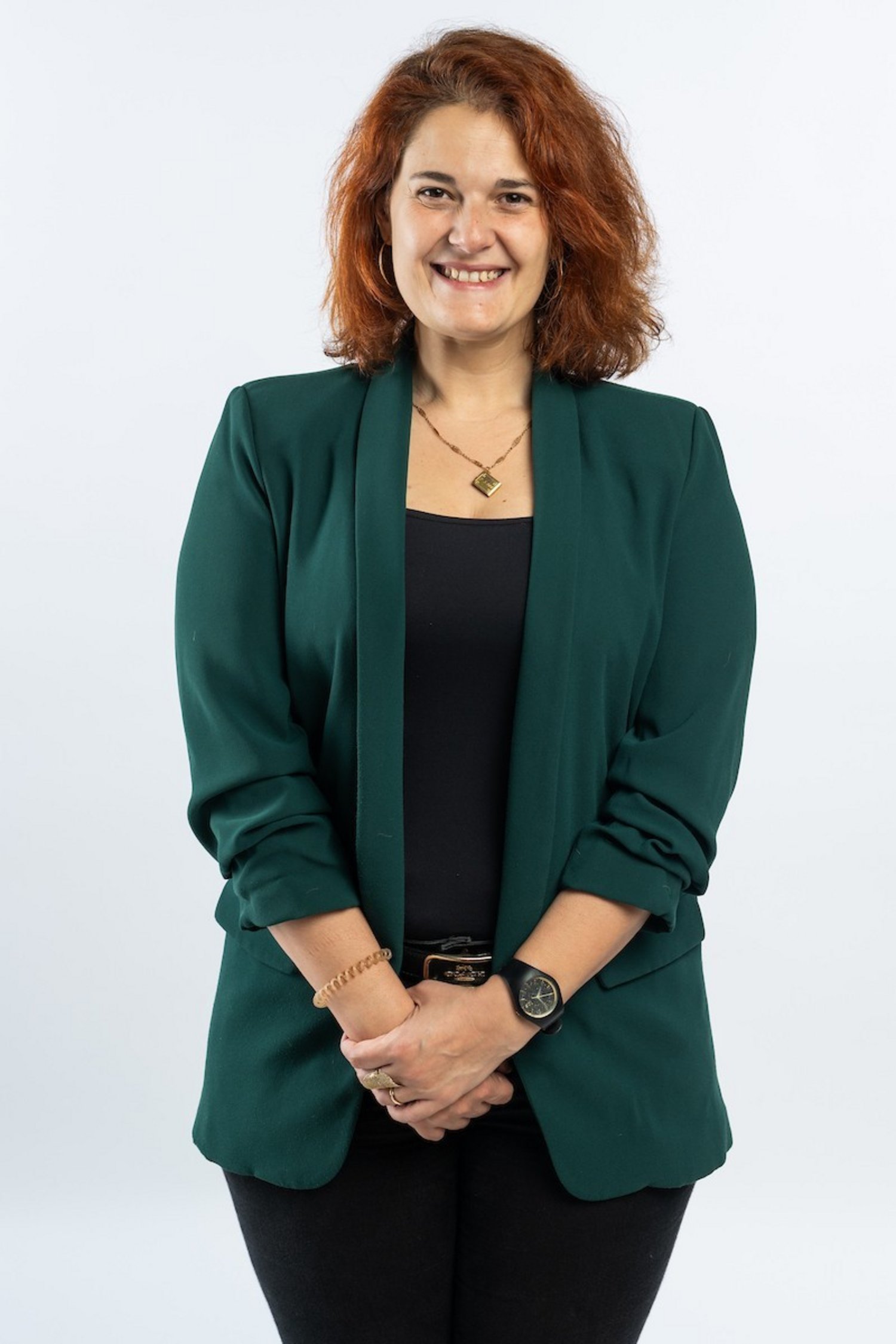 Vereadora Maria Luísa Aldim