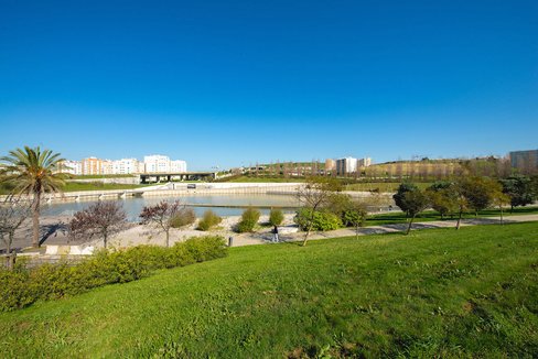 Urban parks
