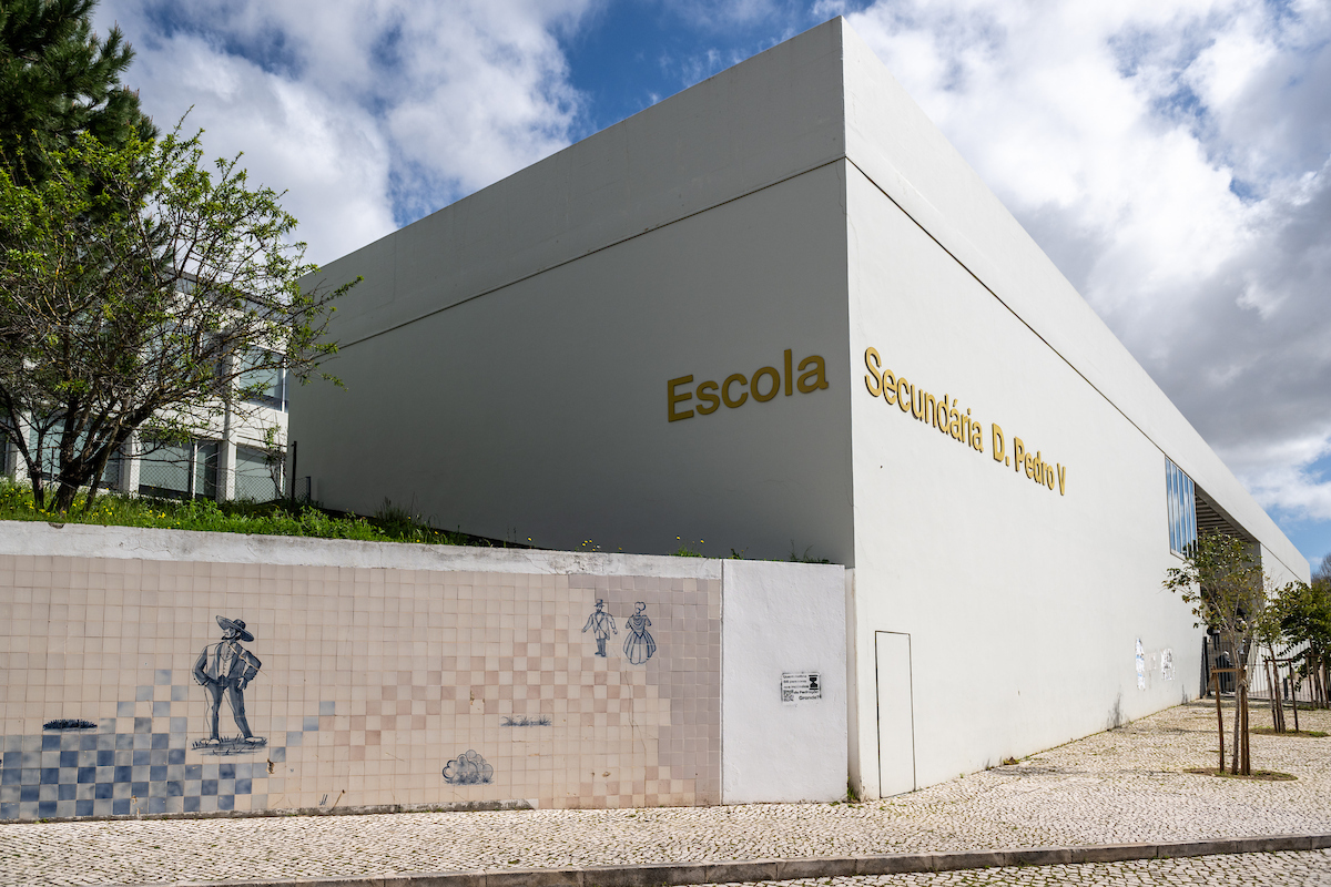 Escola Secundária D. Pedro V