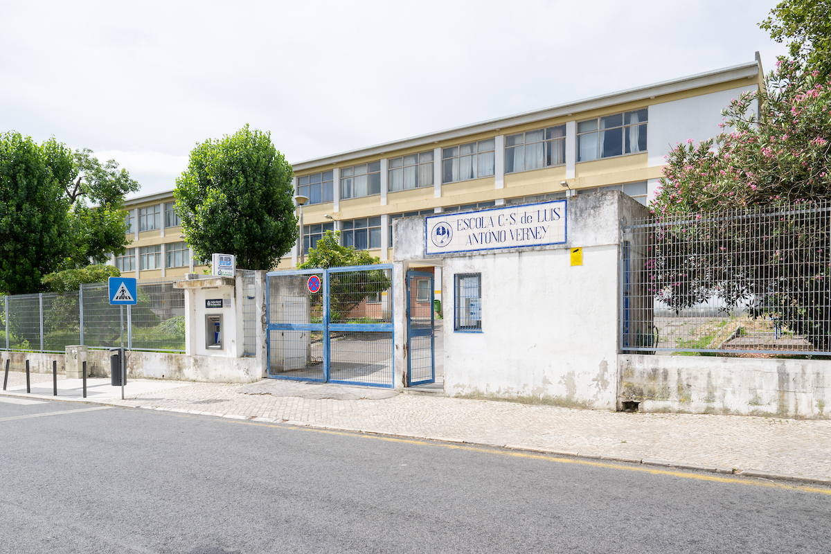 Escola Básica e Secundária Luís António Verney