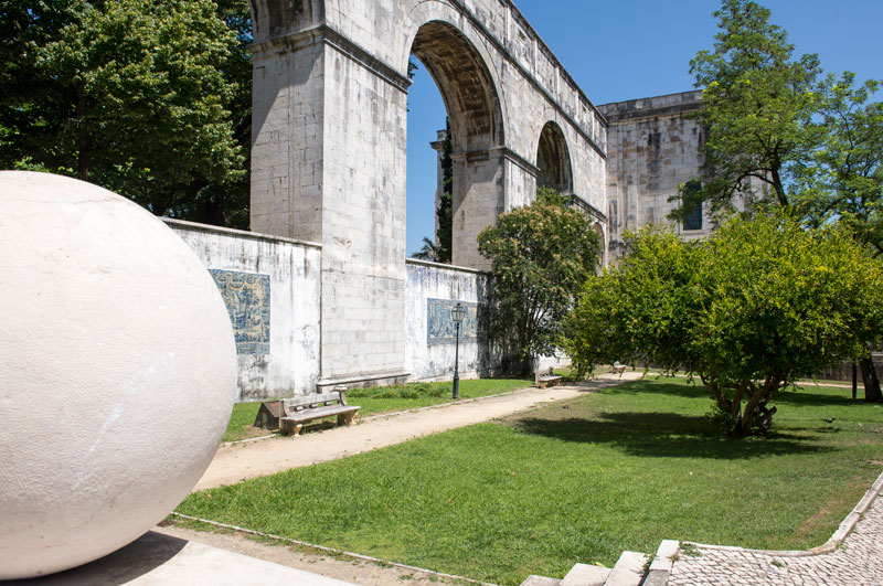 Jardim das Amoreiras (Jardim Marcelino de Mesquita)
