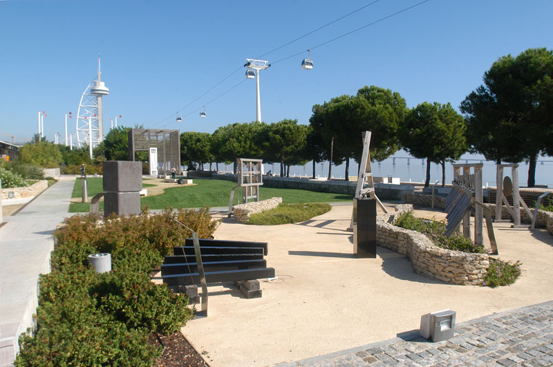 Jardim Garcia de Orta